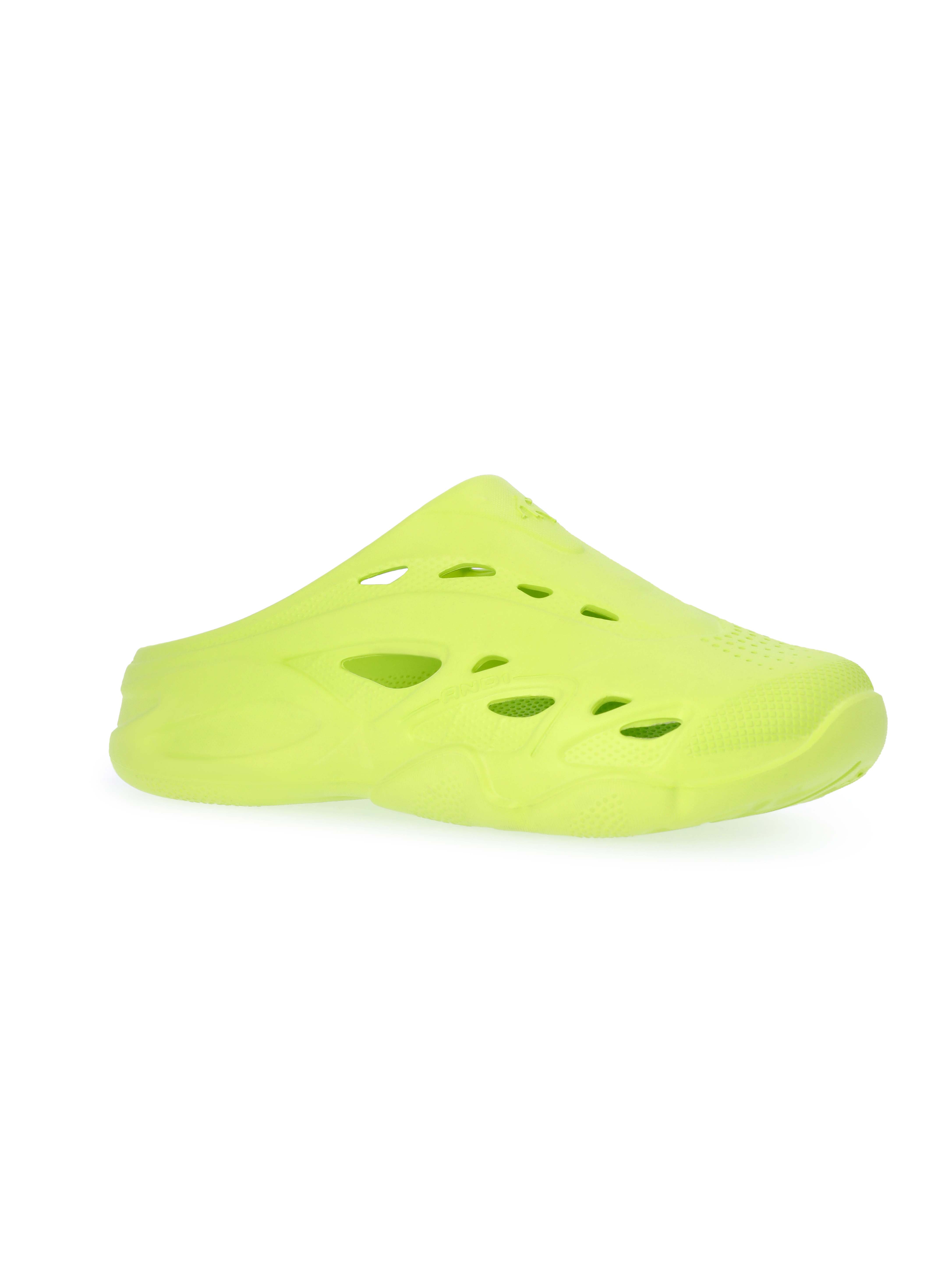 AND1 Men's Zone Mule Slip On Sandals