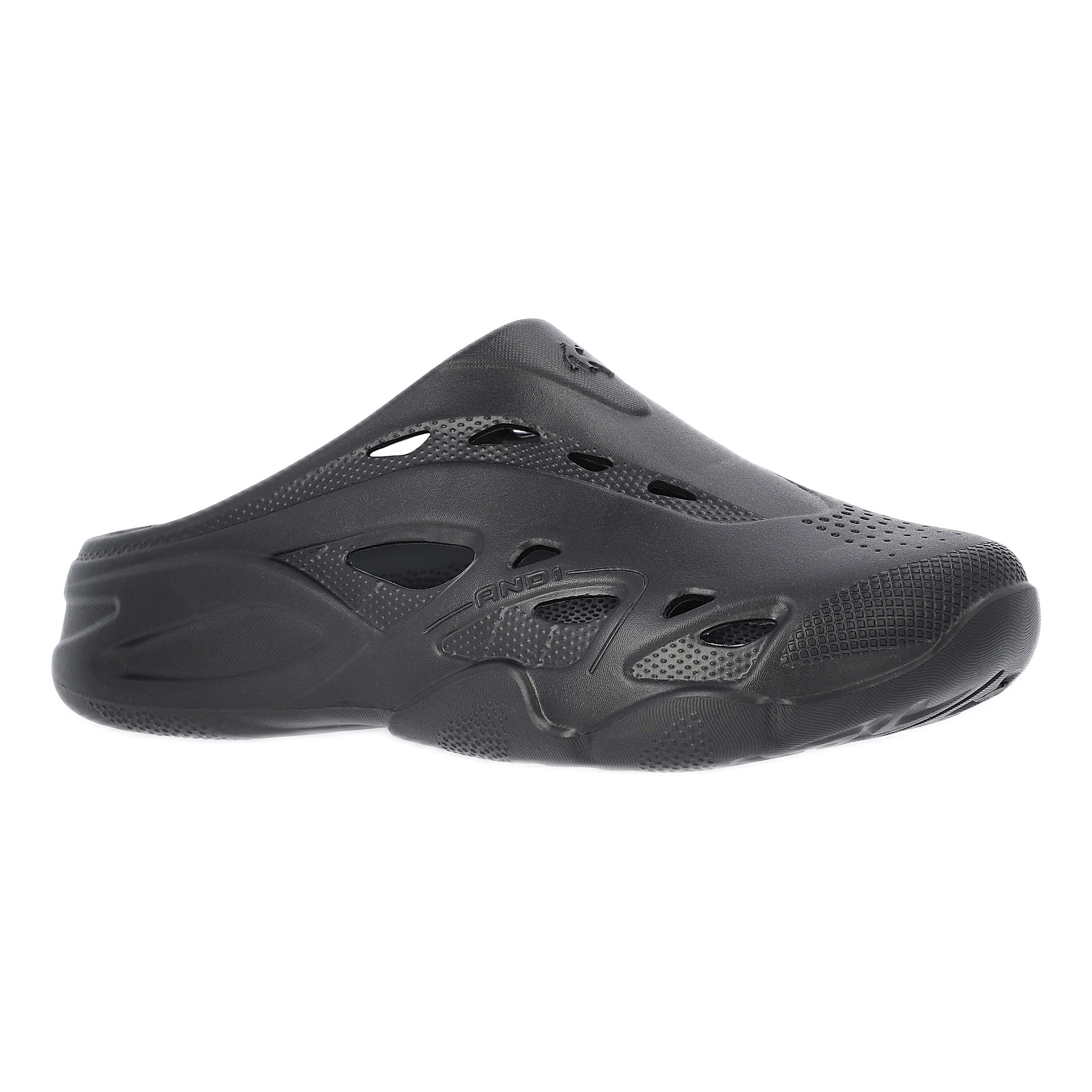 AND1 Men's Zone Mule Slip On Sandals