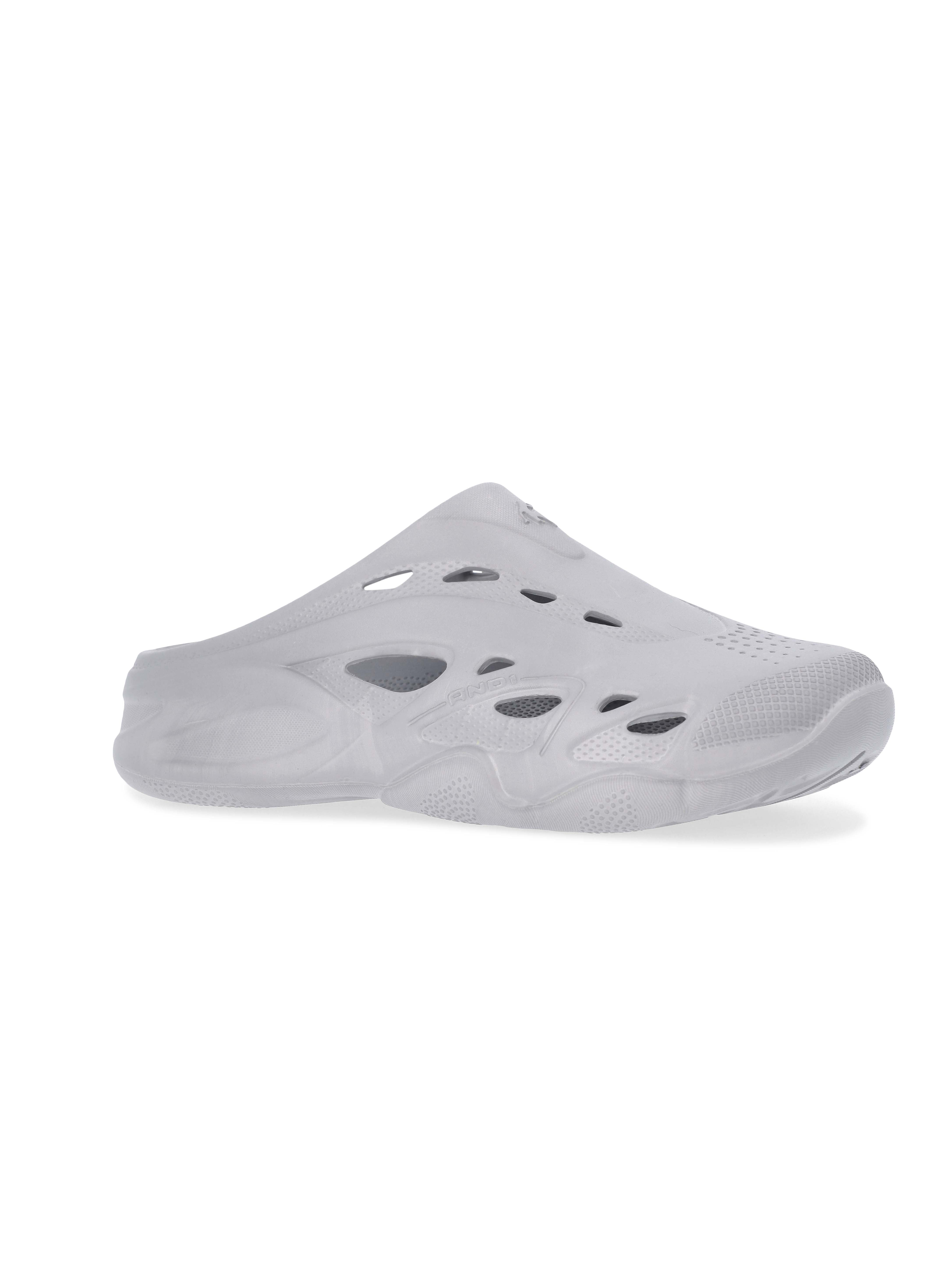 AND1 Men's Zone Mule Slip On Sandals