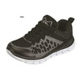 thumbnail image 1 of M-AIR Athletic Lace Lightweight Sneakers for Kids Boys  Girls, 1 of 11