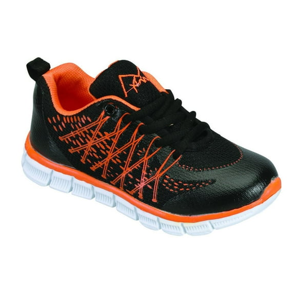 M-AIR Athletic Lace Lightweight Sneakers for Kids Boys Girls