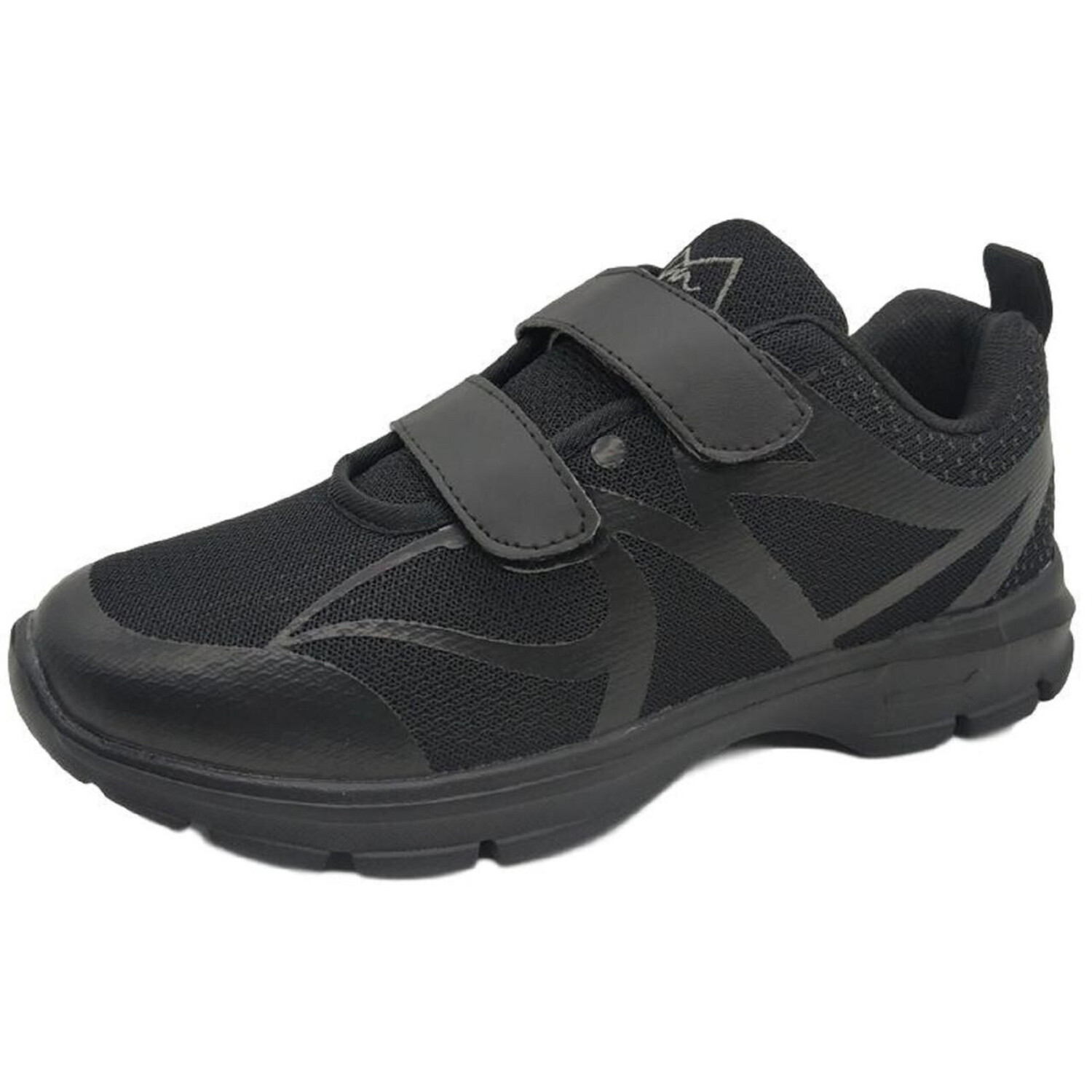 M-AIR Athletic Mesh Hook-and-Loop Pacer Sneakers for Women - image 1 of 5