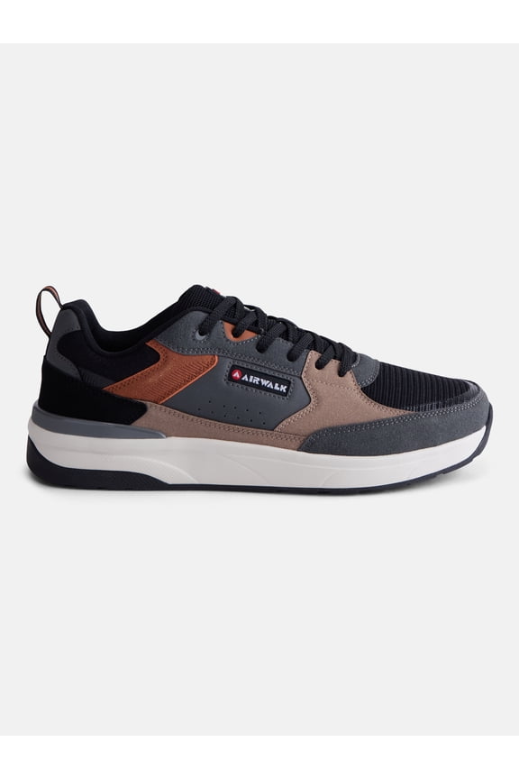 Men's Clutch Lace Up Sneakers