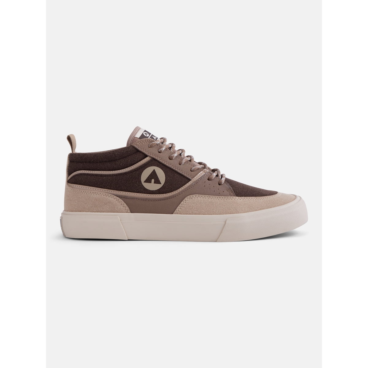 Men's Freestyle Mid Top Sneakers
