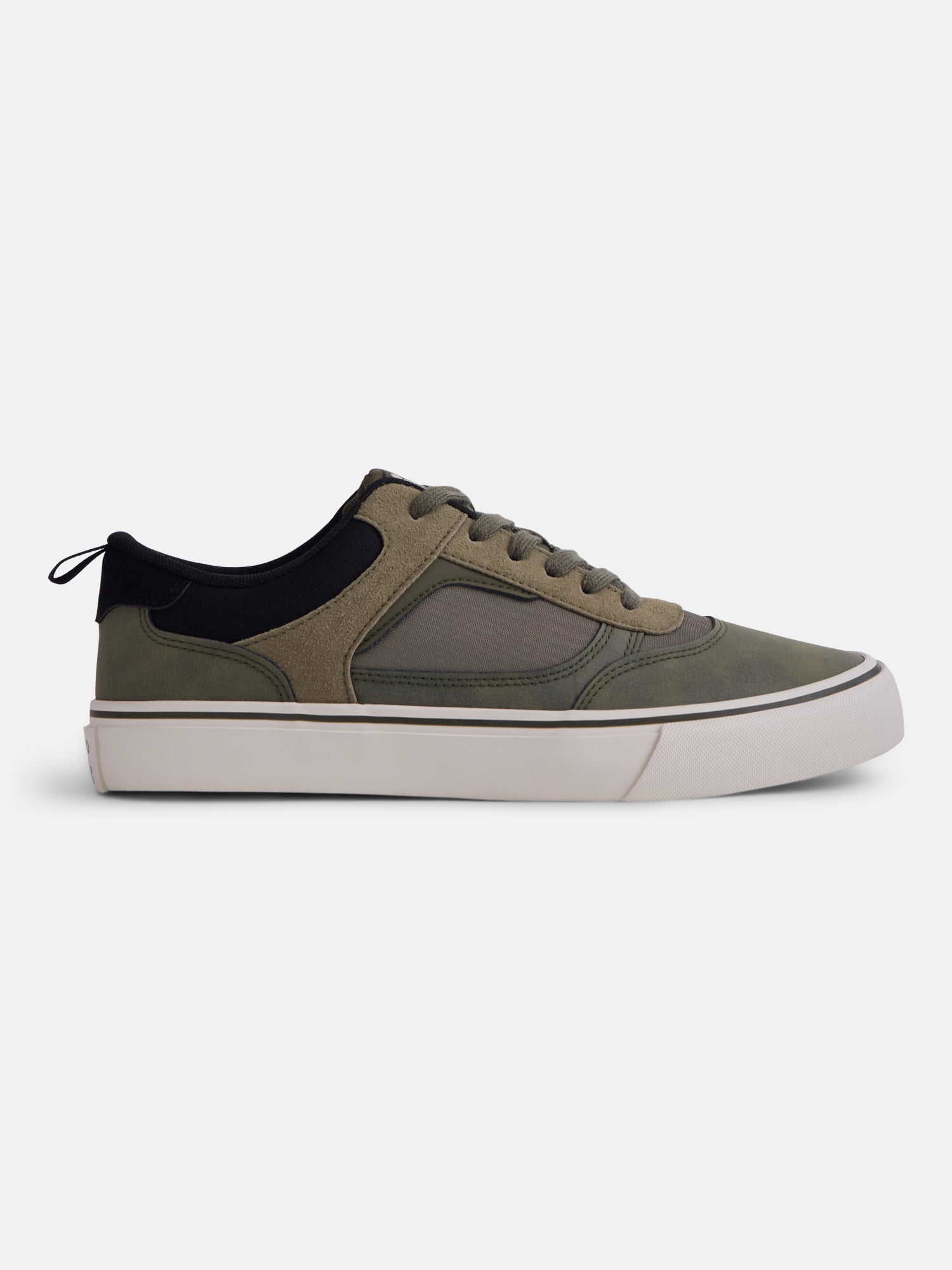 Airwalk Men's Huntington Low-Top Lace-Up Skate Shoes