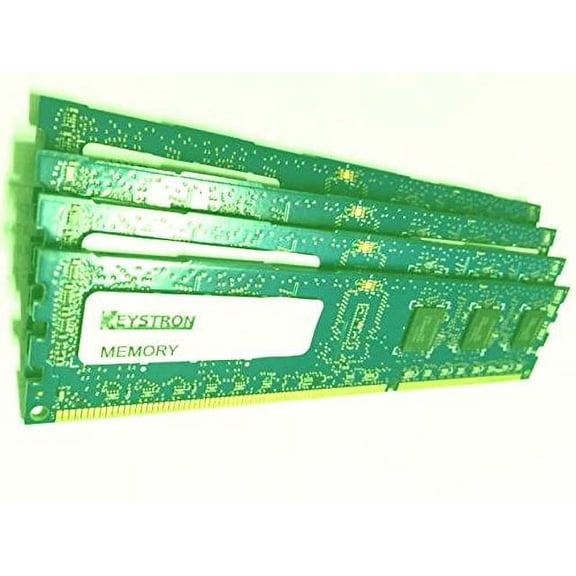 M-ASR1K-1001-16GB 16GB (4X 4GB) Dram Memory Upgrade for Cisco ASR 1001 Series (Keystron brand)