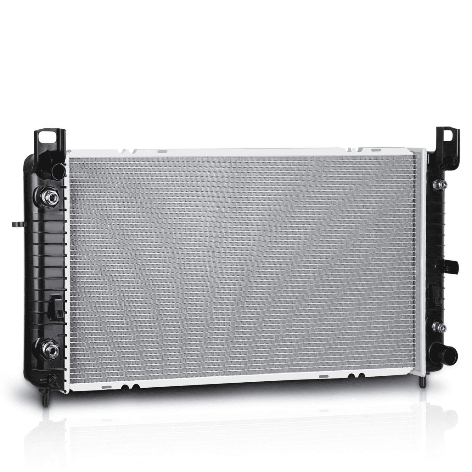 M-AUTO 13029 Aluminum Cooling Radiator OE Style Core fit for 2002-2014 ...
