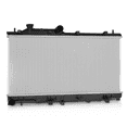 thumbnail image 1 of M-AUTO 13425 Aluminum Core Radiator OE Style Replacement for Subaru Forester 2014 2015 2016 2017 2018 2.5L, 1 of 1