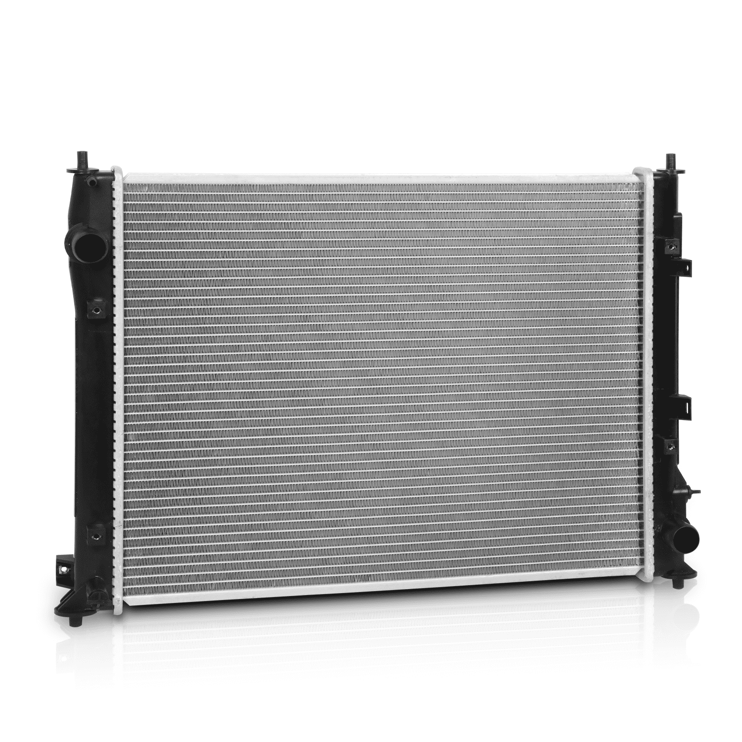 13583 Radiator M-AUTO 13583 Aluminum Core Radiator OE Style Replacement fits Honda ...