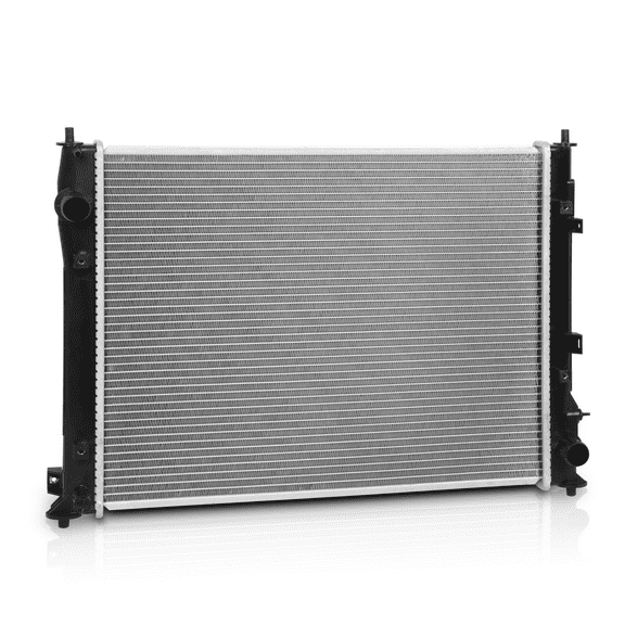 M-AUTO 13583 Aluminum Core Radiator OE Style Replacement fits Honda (2016-2020) Civic 2.0L