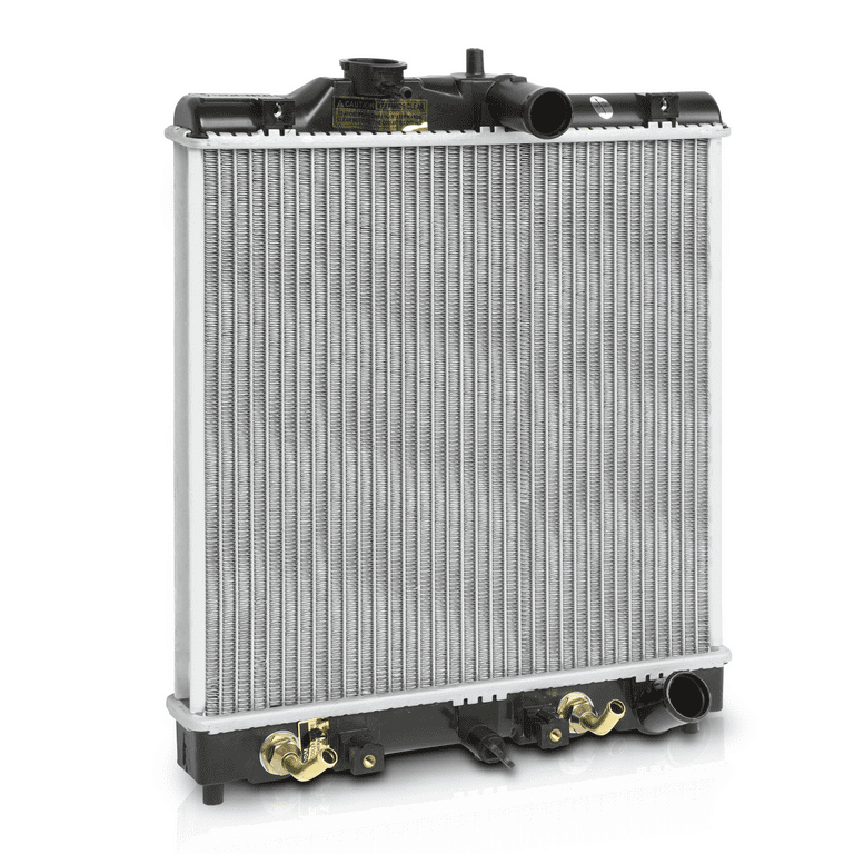 M-AUTO 1570 Aluminum Radiator OE Replacement fit for 1992