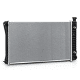 thumbnail image 1 of M-AUTO 1690 OE Style Aluminum Radiator fits Chevrolet C1500 Pickup (1988-1999),GMC C3500 Pickup (1988-1994) 4.3L/5.0L/5.7L AT, 1 of 10