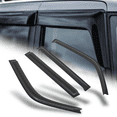 thumbnail image 1 of M-AUTO 4Pcs Smoke Window Visor Shade Tape-On Vent Rain Deflector Guard for 96-00 Toyota Rav4, 1 of 5