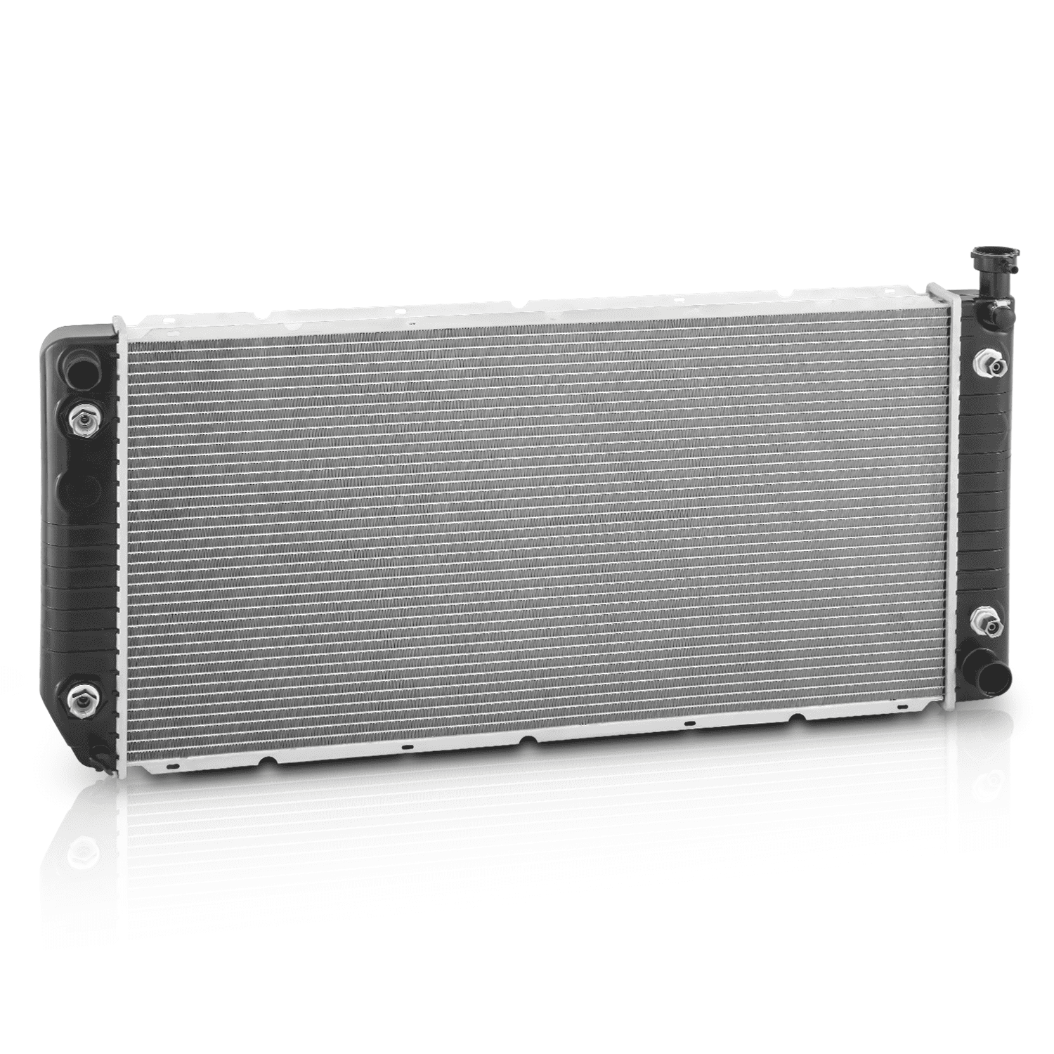 M-AUTO 624 Aluminum Core Cooling Radiator for 1992-1993 Chevrolet ...