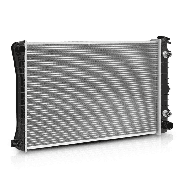 M-AUTO 921 Aluminum Core Radiator OE Replacement for Buick/Oldsmobile/Pontiac (1986-1994) 3.8L