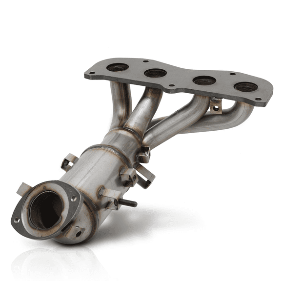M-AUTO Catalytic Converter Exhaust Header Manifold For 2002 2003 2004 2005 2006 Toyota Camry/Solara