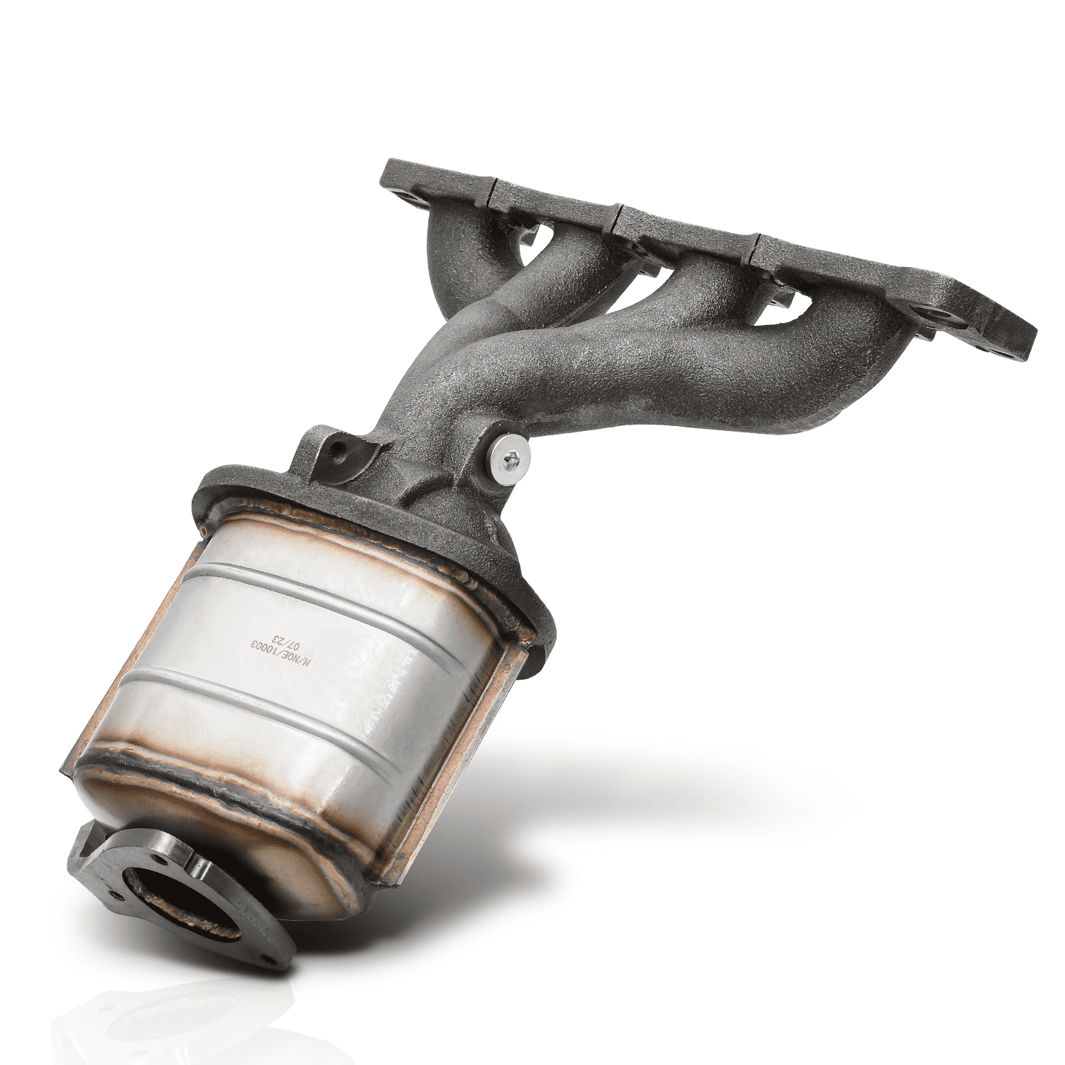 MAUTO Catalytic Converter Exhaust Header Manifold For 20042008