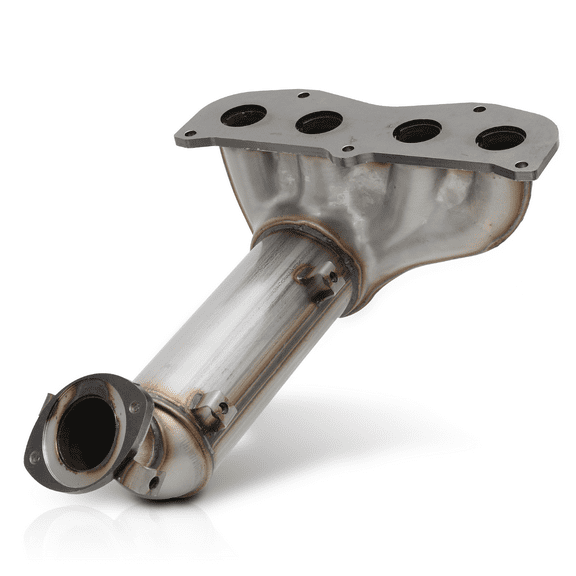 M-AUTO Catalytic Converter Exhaust Header Manifold For 2007 2008 2009 2010 2011 Toyota Camry Hybrid 2.4L