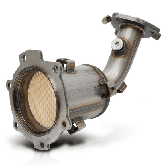 M-AUTO Exhaust Catalytic Converter For 2002-2006 Nissan Altima Manual Transmission, 2004-2008 Nissan Maxima, 2003-2007 Nissan Murano