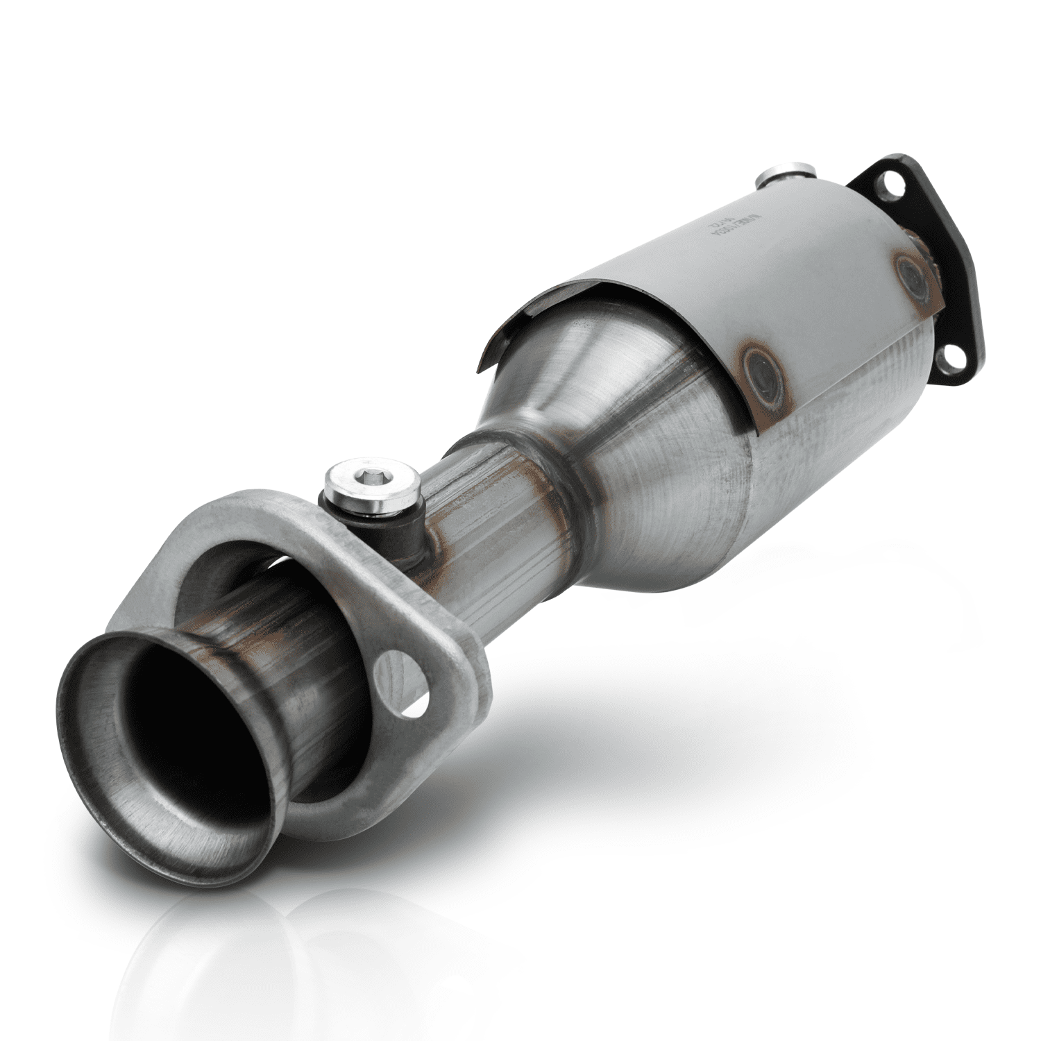 Honda Crv Catalytic Converter Shield