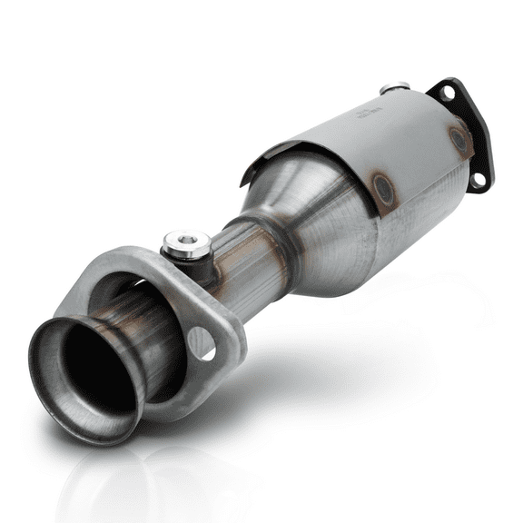 M-AUTO For 1997 1998 1999 2000 2001 Honda CRV 2.0 Stainless Steel Exhaust Catalytic Converter with Heat Shield