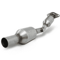 thumbnail interactive-video image 1 of Direct Fit Catalytic Converter For Toyota Prius 1.5L (2004-2009) With Gaskets & Hardware 1 of 3