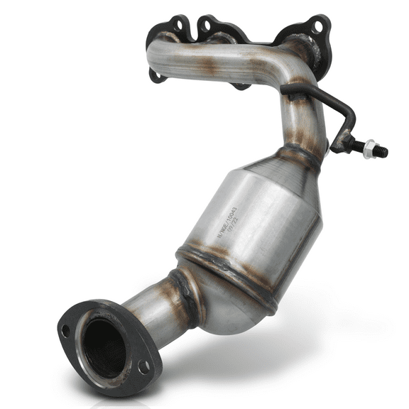 M-AUTO For 2004-2007 Lexus RX330 Toyota Sienna/Highlander AWD Right Sdie Catalytic Converter Exhaust Manifold