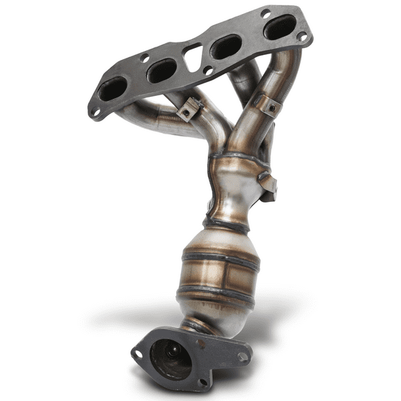 M-AUTO For 2008-2015 Nissan Rogue Select/X-TRAIL Stainless Steel Exhaust Catalytic Converter