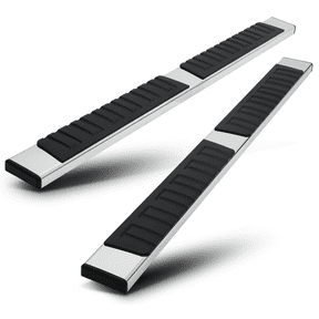 M-AUTO For 2009-2022 RAM 1500 Classic 2500 3500 Crew Cab Chrome Side Step Nerf Side Bars Running Boards Factory Style