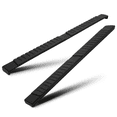 thumbnail image 1 of M-AUTO Running Boards Compatible with 2004-2022 Nissan Titan XD King Cab Black Side Step Nerf Side Bars Factory Style, 1 of 9