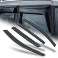 thumbnail image 1 of M-AUTO Set of 4 Tape-On Window Visor Shade Vent Wind Rain Deflector Guard for 2013-2016 Ford Escape, 1 of 5