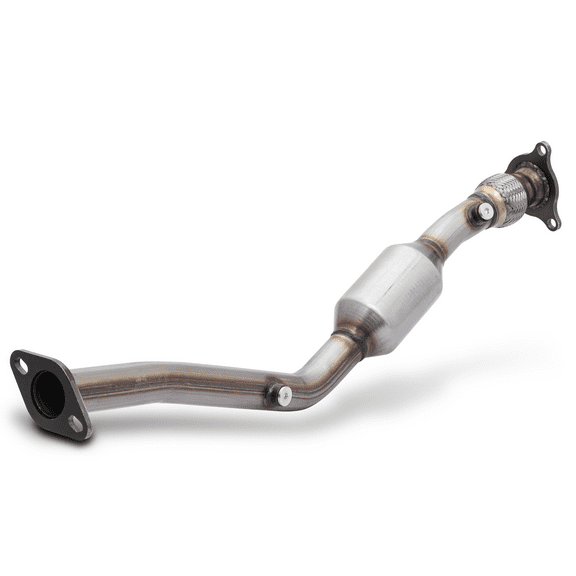 M-AUTO Stainless Steel Exhaust Catalytic Converter For 2005-2007 Chevrolet Cobalt, 2006-2007 Chevrolet HHR, 2007 Pontiac G5, 2006 Pontiac Pursuit