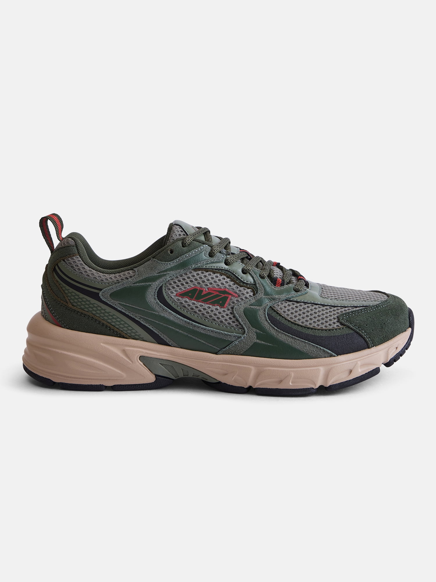 Avia Men's 5000 Athletic Running Sneakers, Wide Width Available