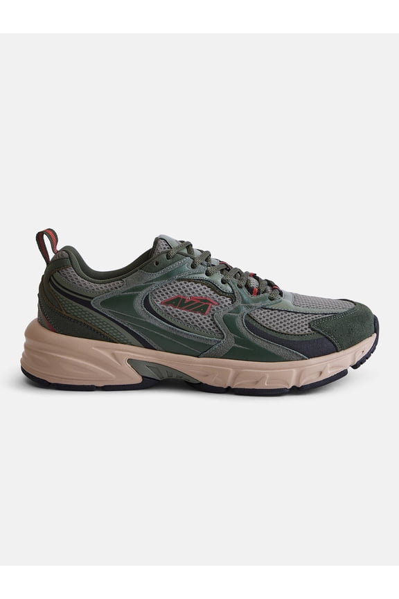 Men's 5000 Athletic Performance Running Sneakers, Wide Width Available