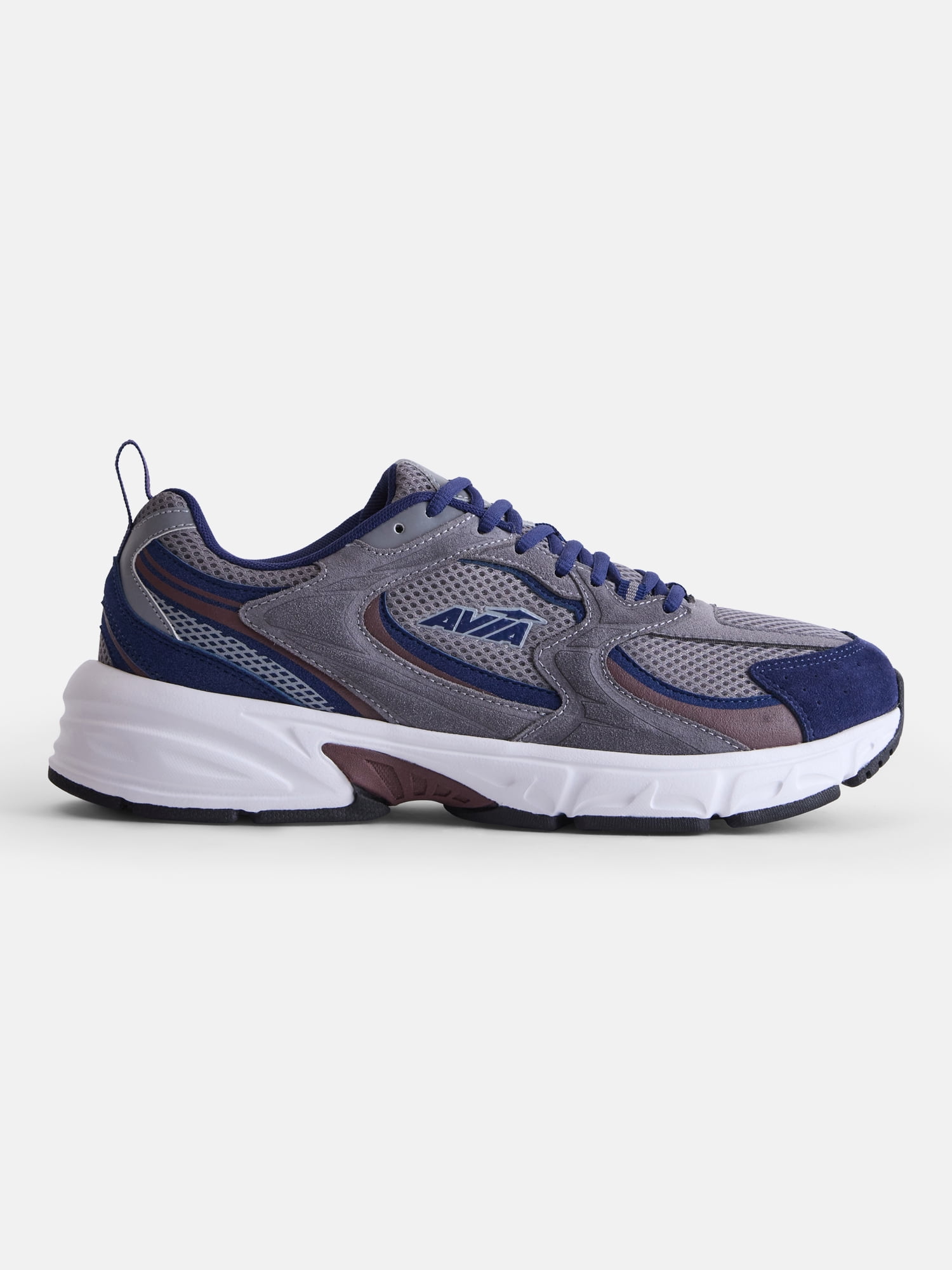 Avia Men's 5000 Athletic Running Sneakers, Wide Width Available