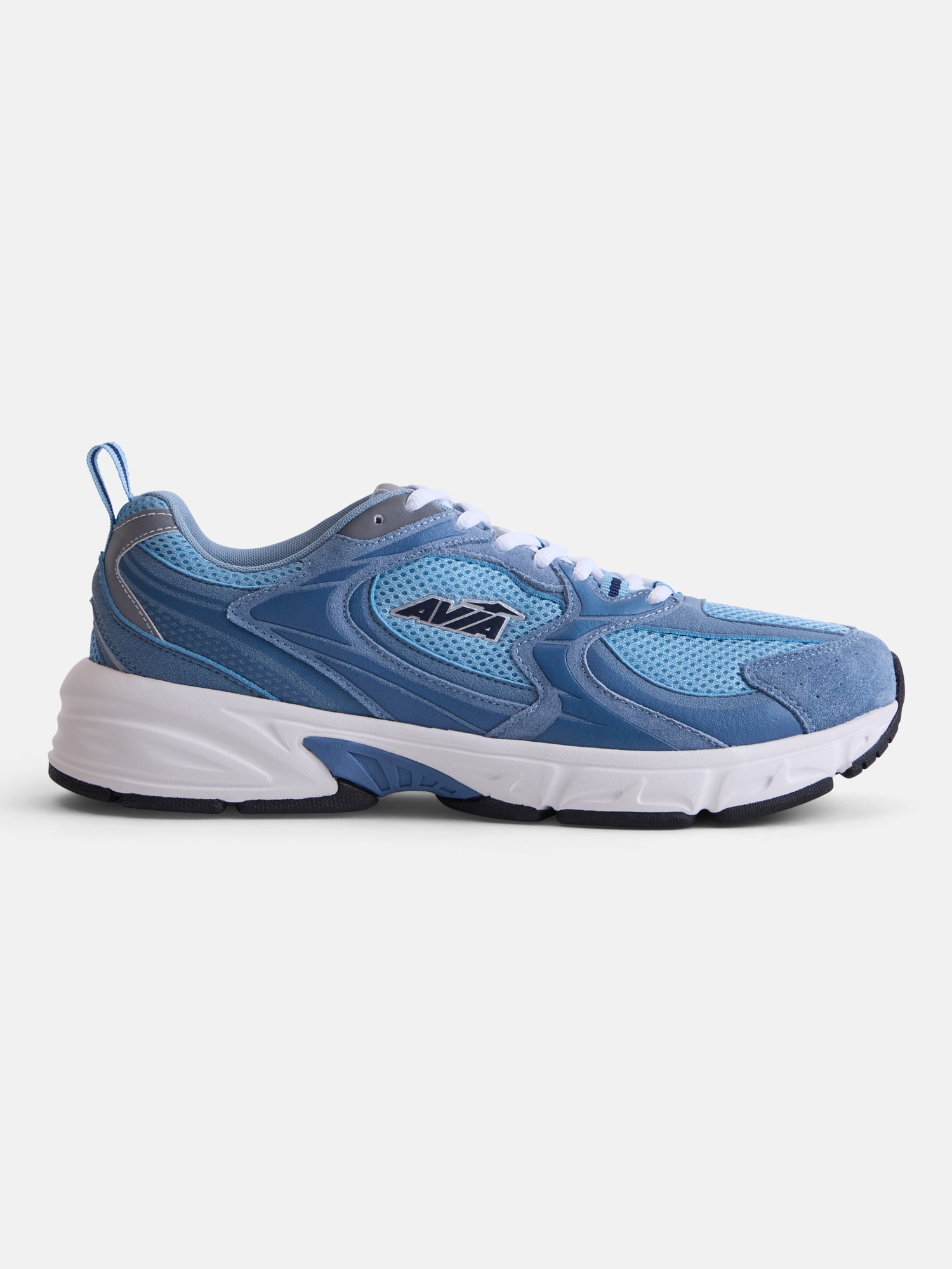 Avia Men's 5000 Athletic Running Sneakers, Wide Width Available