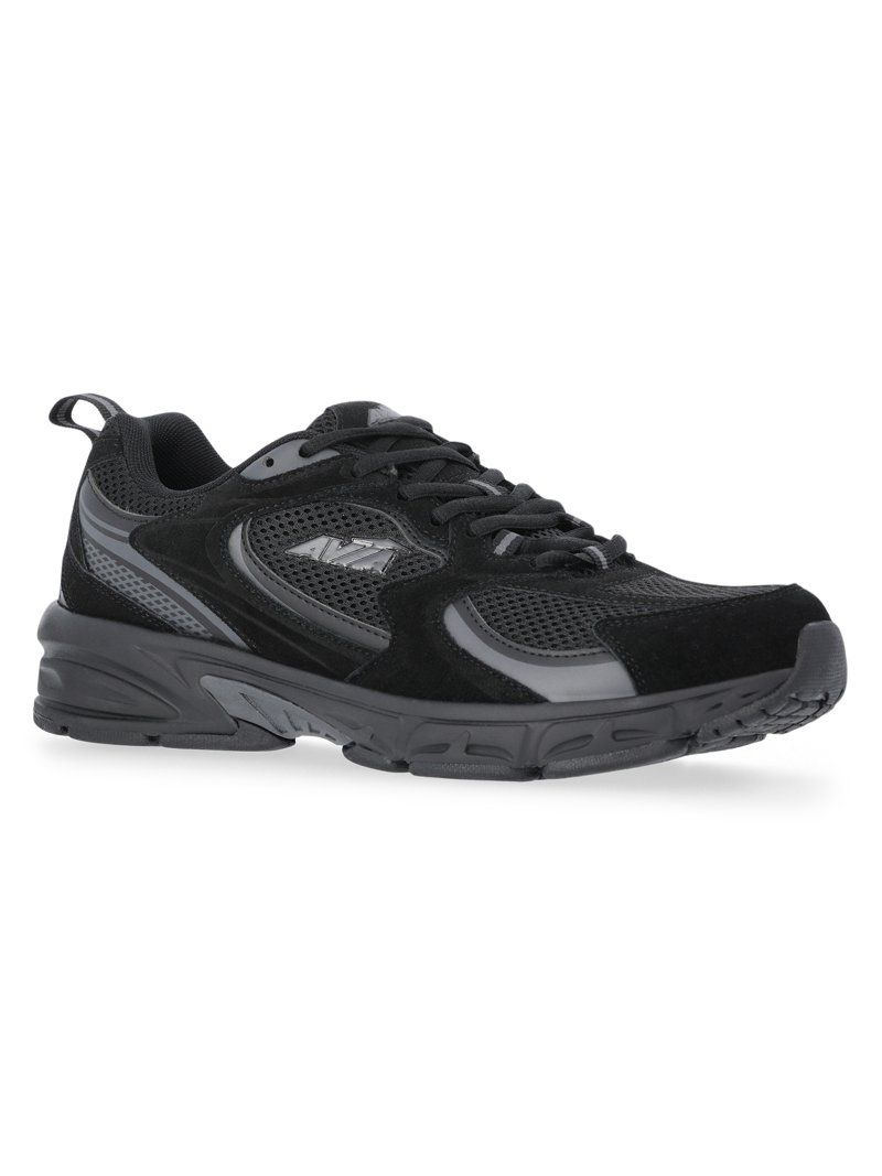Avia‎ Mens Black Running Sneakers Size 10.5 Marble Pattern Avia Mens Black Running Sneakers Size 10.5 Marble Pattern | eBay main image 4