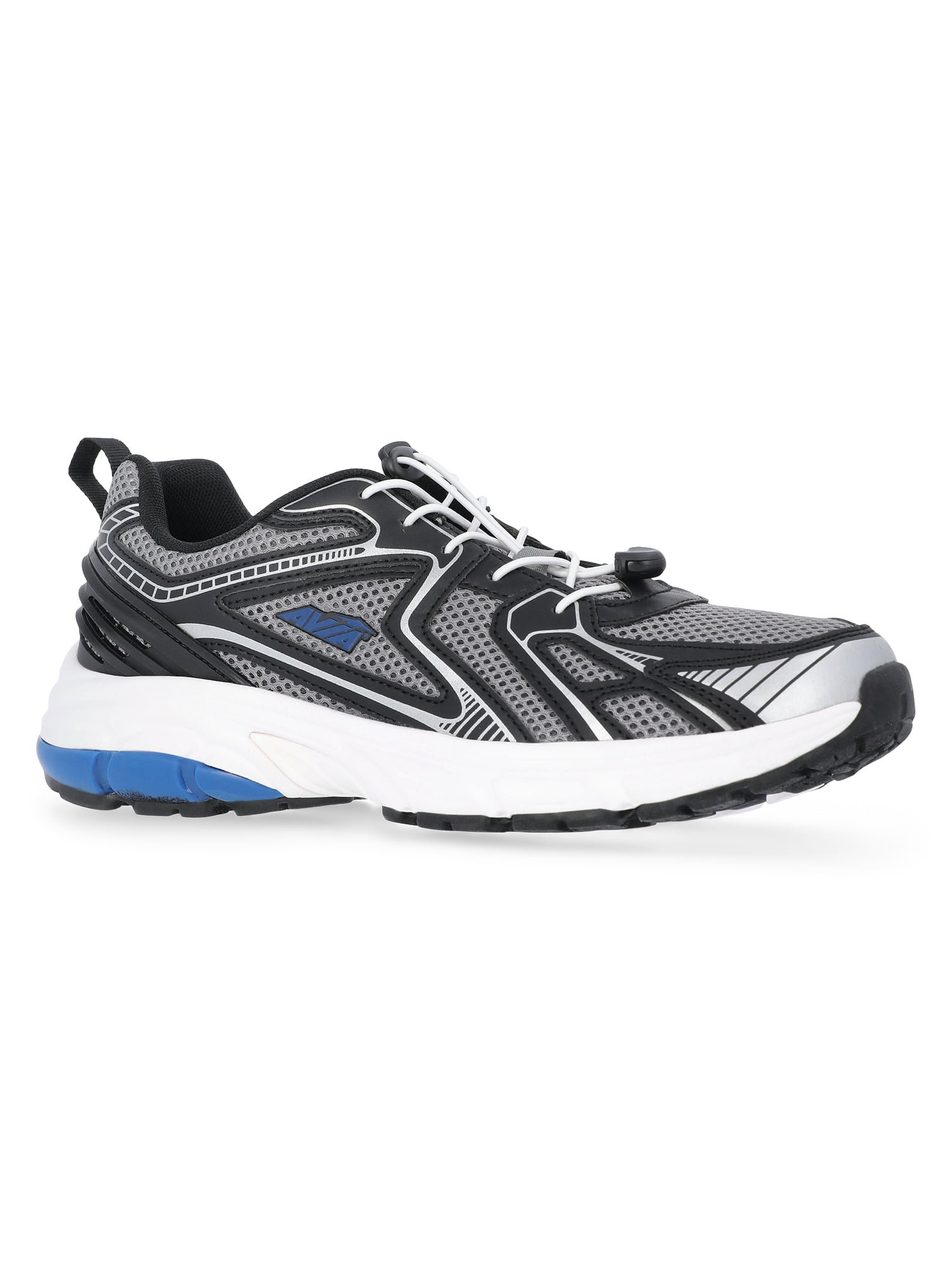 Avia Men's Sport Bungee Sneakers - Walmart.com Avia Men's Sport Bungee Sneakers - Walmart.com
