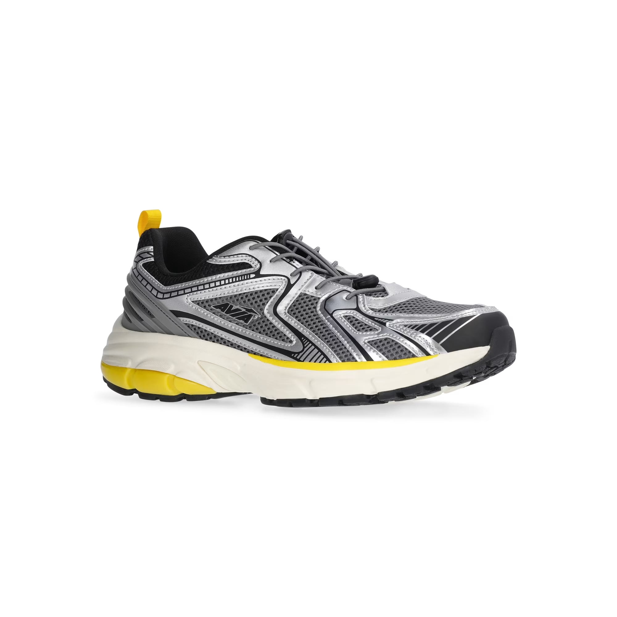 Avia Men's Sport Bungee Sneakers