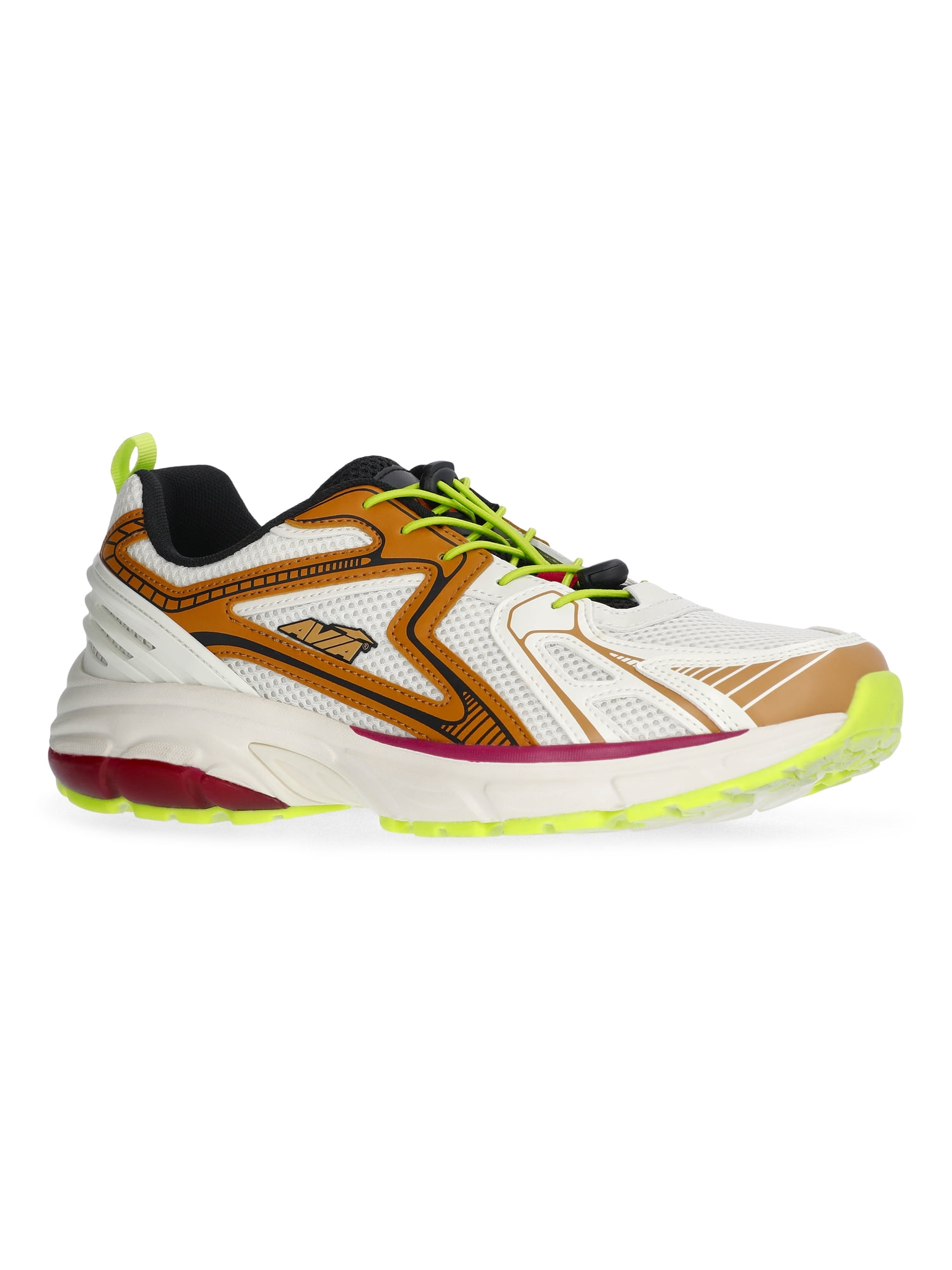 Avia Men's Sport Bungee Sneakers