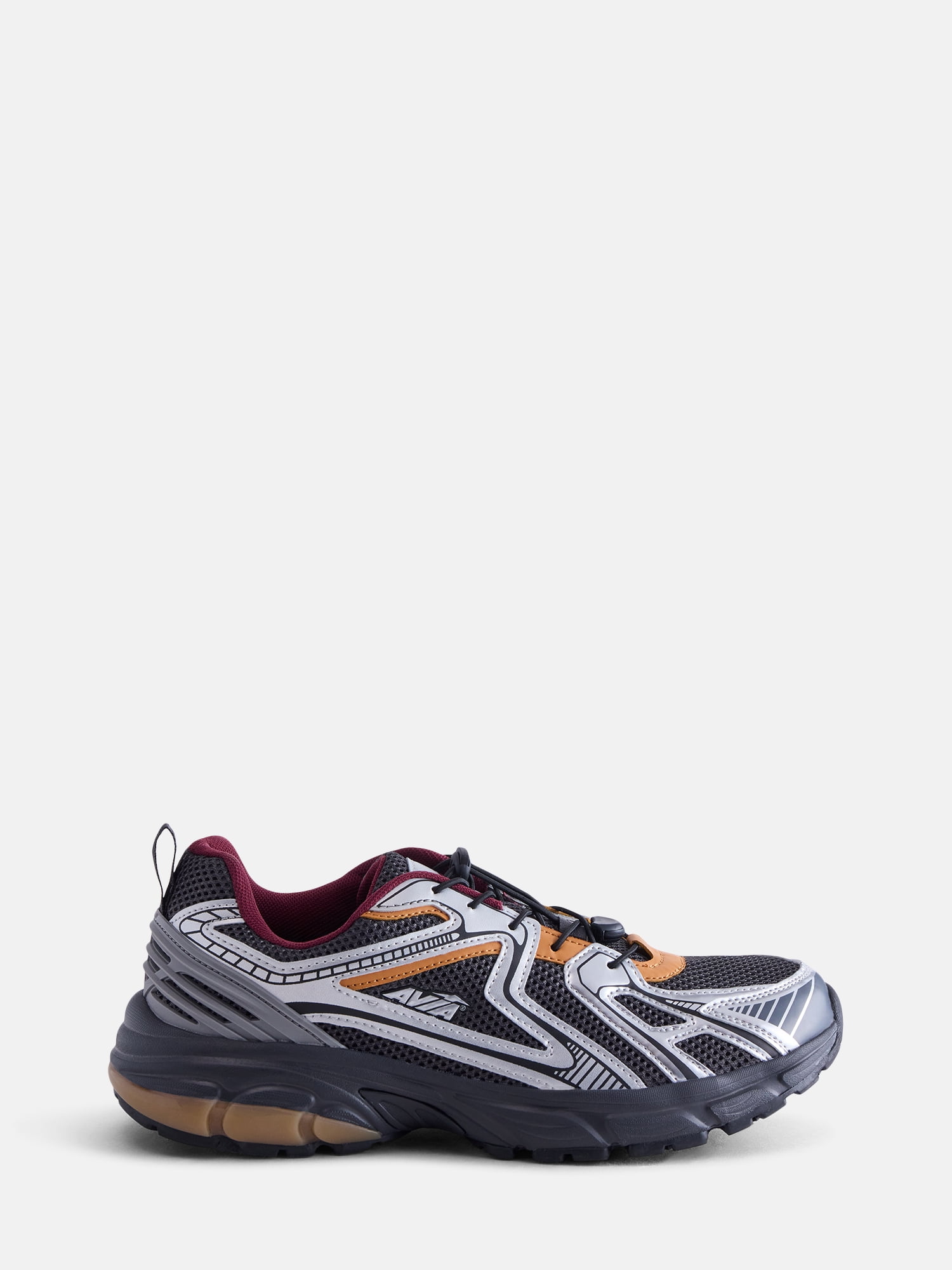 Avia Men's Sport Bungee Sneakers