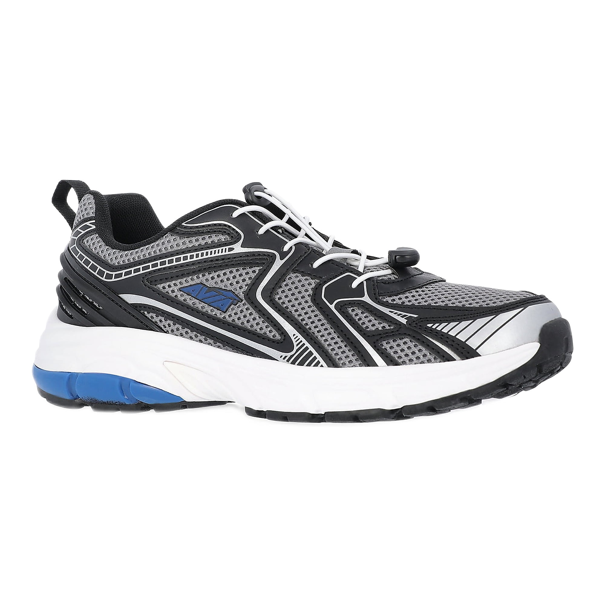 Avia Men's Sport Bungee Sneakers