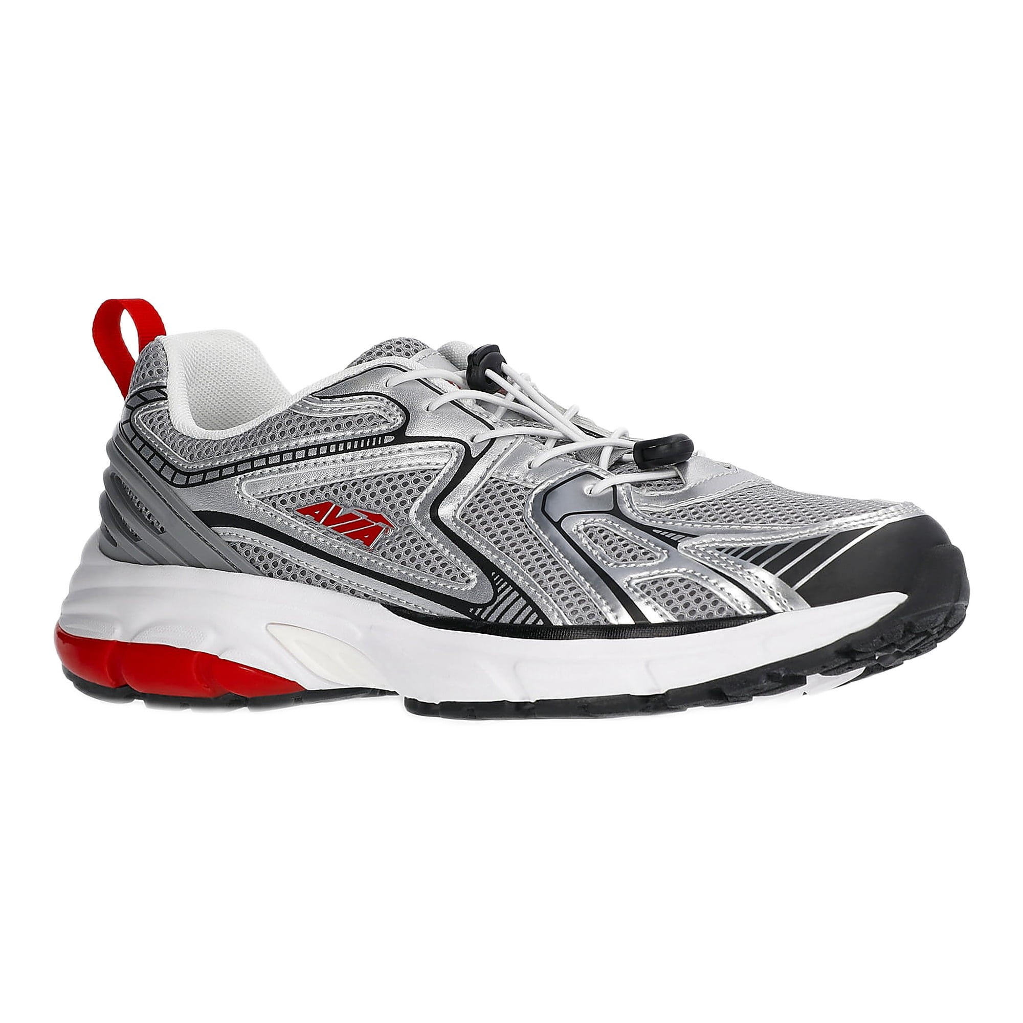 Avia Men's Sport Bungee Sneakers