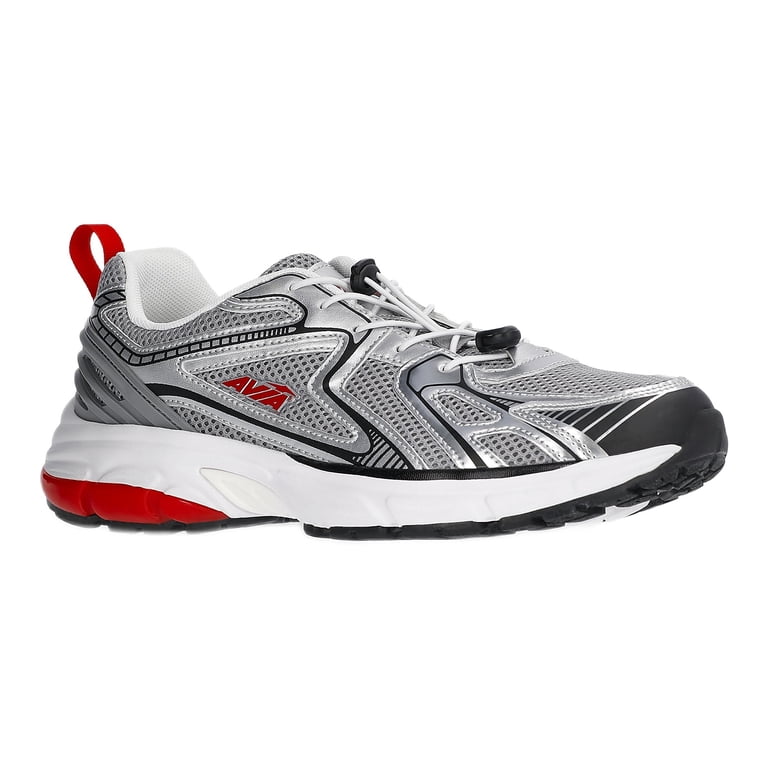 Avia Men's Sport Bungee Sneakers - Walmart.com