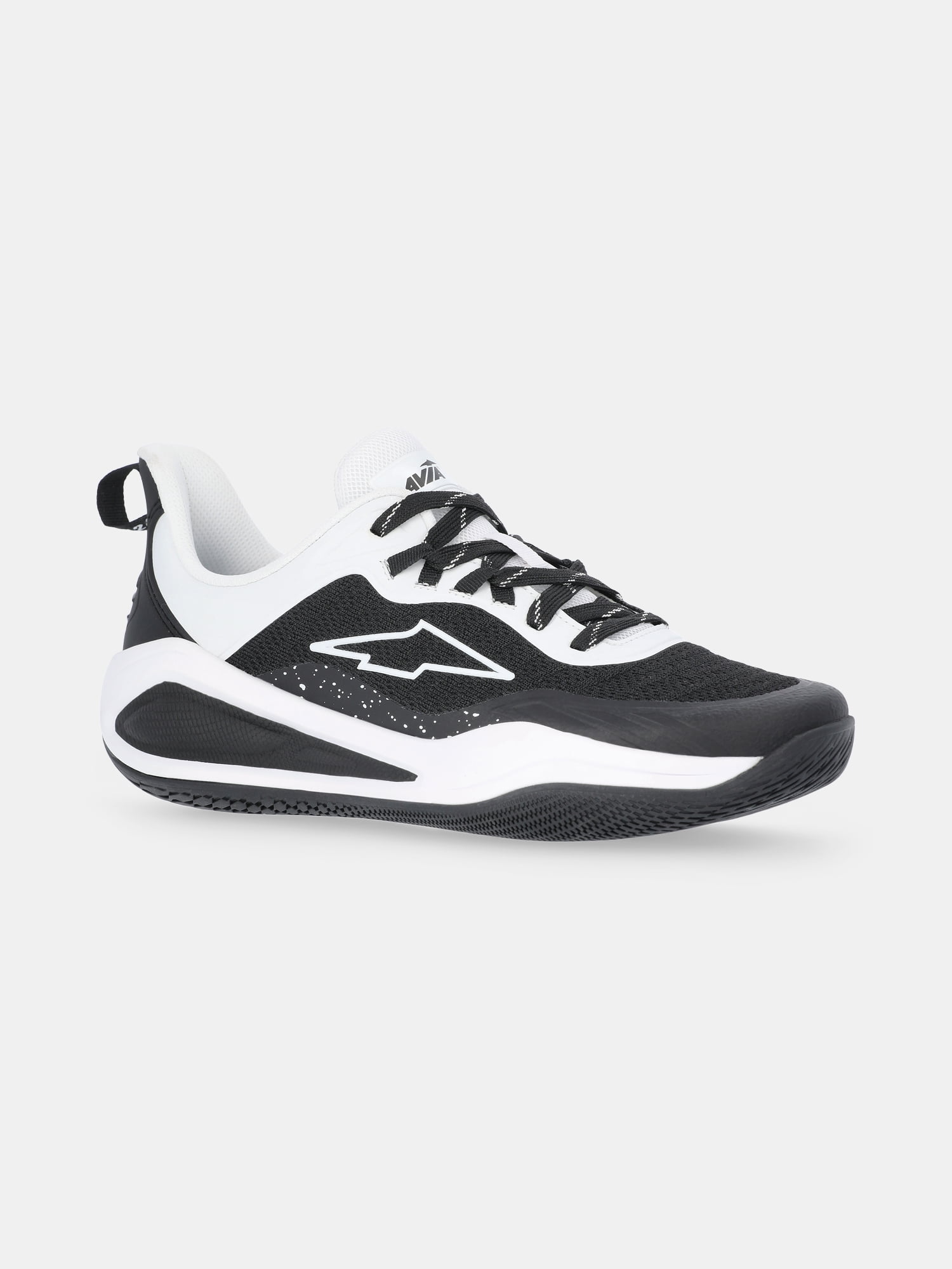 Avia Men's BB8124 Basketball Sneakers - Walmart.com