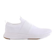 Men's Banded Jogger Slip-On Sneakers, Wide Width Available