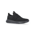 thumbnail image 1 of Athletic Works Men's Banded Jogger Slip-On Sneakers, Wide Width Available, 1 of 6