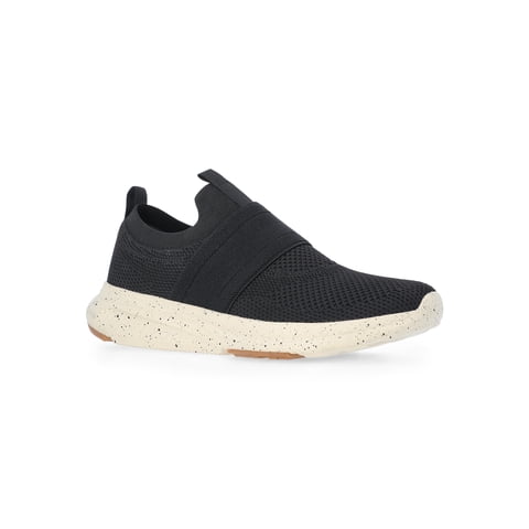 Men's Banded Jogger Slip-On Sneakers, Wide Width Available