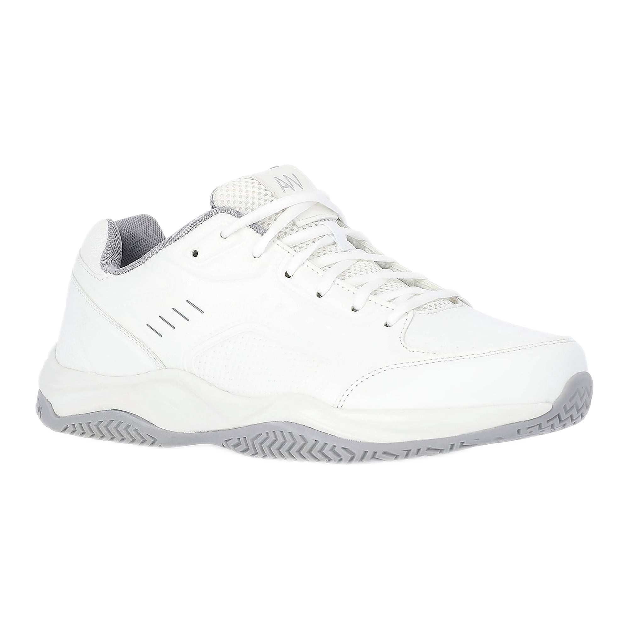 Athletic Works Men's Front Runner Wide Width Sneakers, 4E