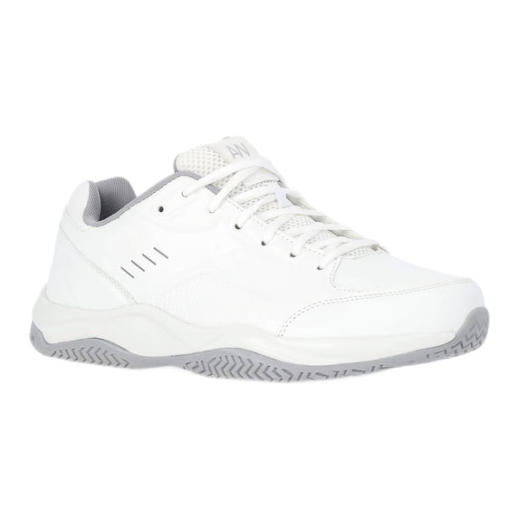 Athletic Works Men's Front Runner Wide Width Sneakers, 4E